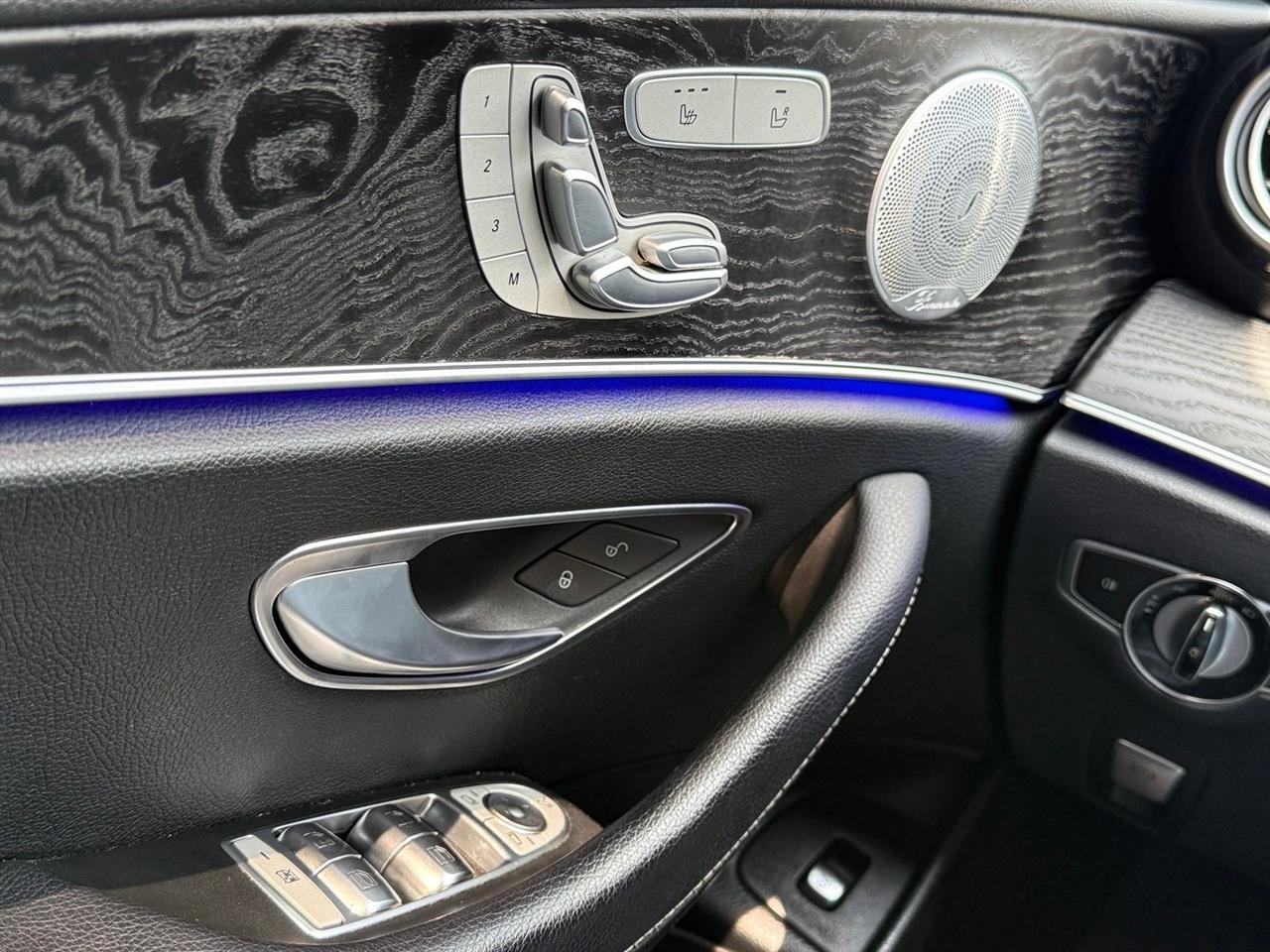 Mercedes-Benz E-Class  2019