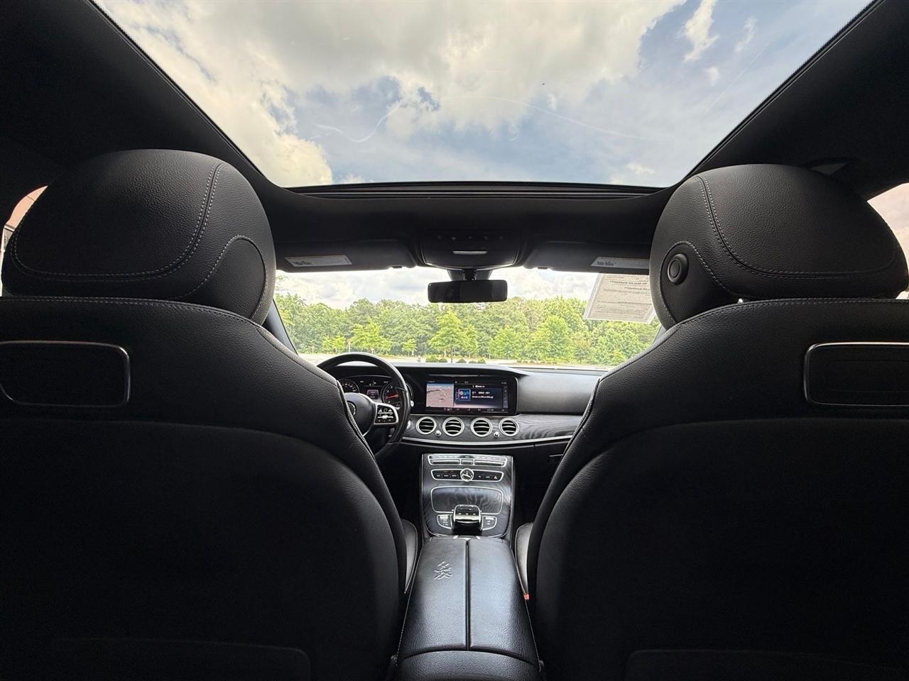 Mercedes-Benz E-Class  2019