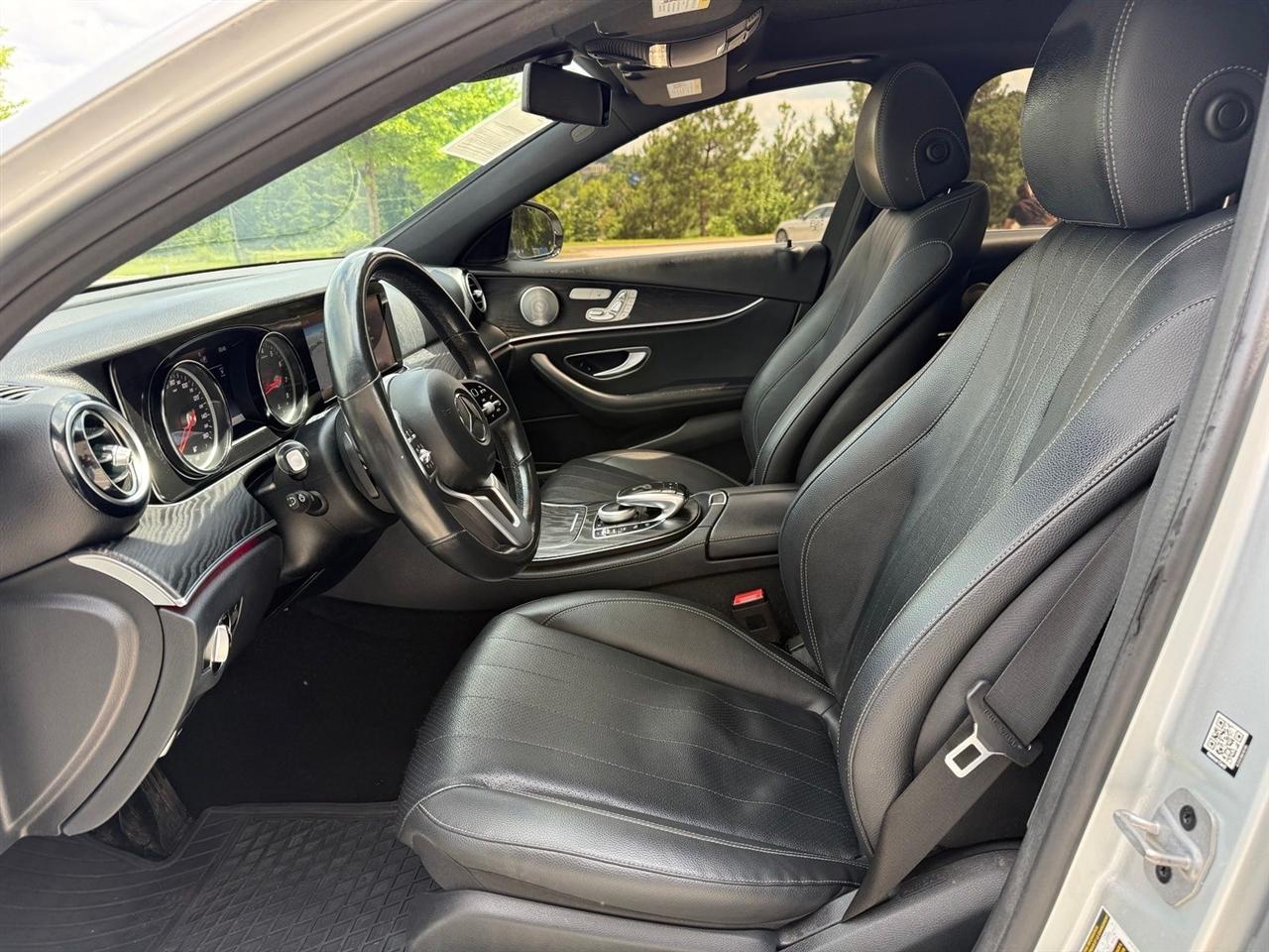 Mercedes-Benz E-Class  2019