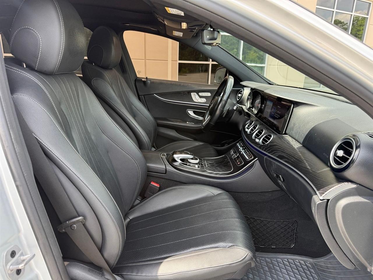 Mercedes-Benz E-Class  2019