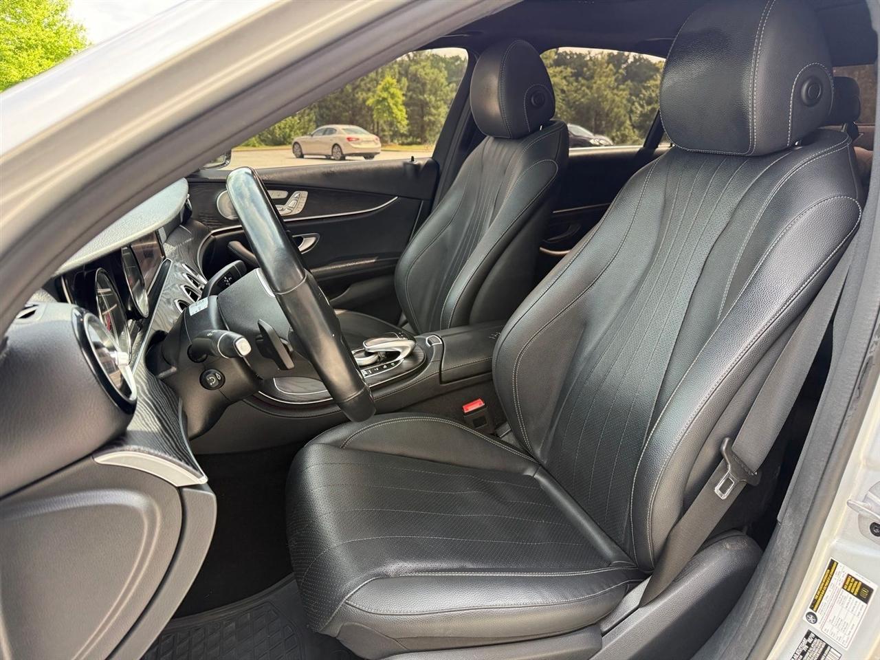 Mercedes-Benz E-Class  2019