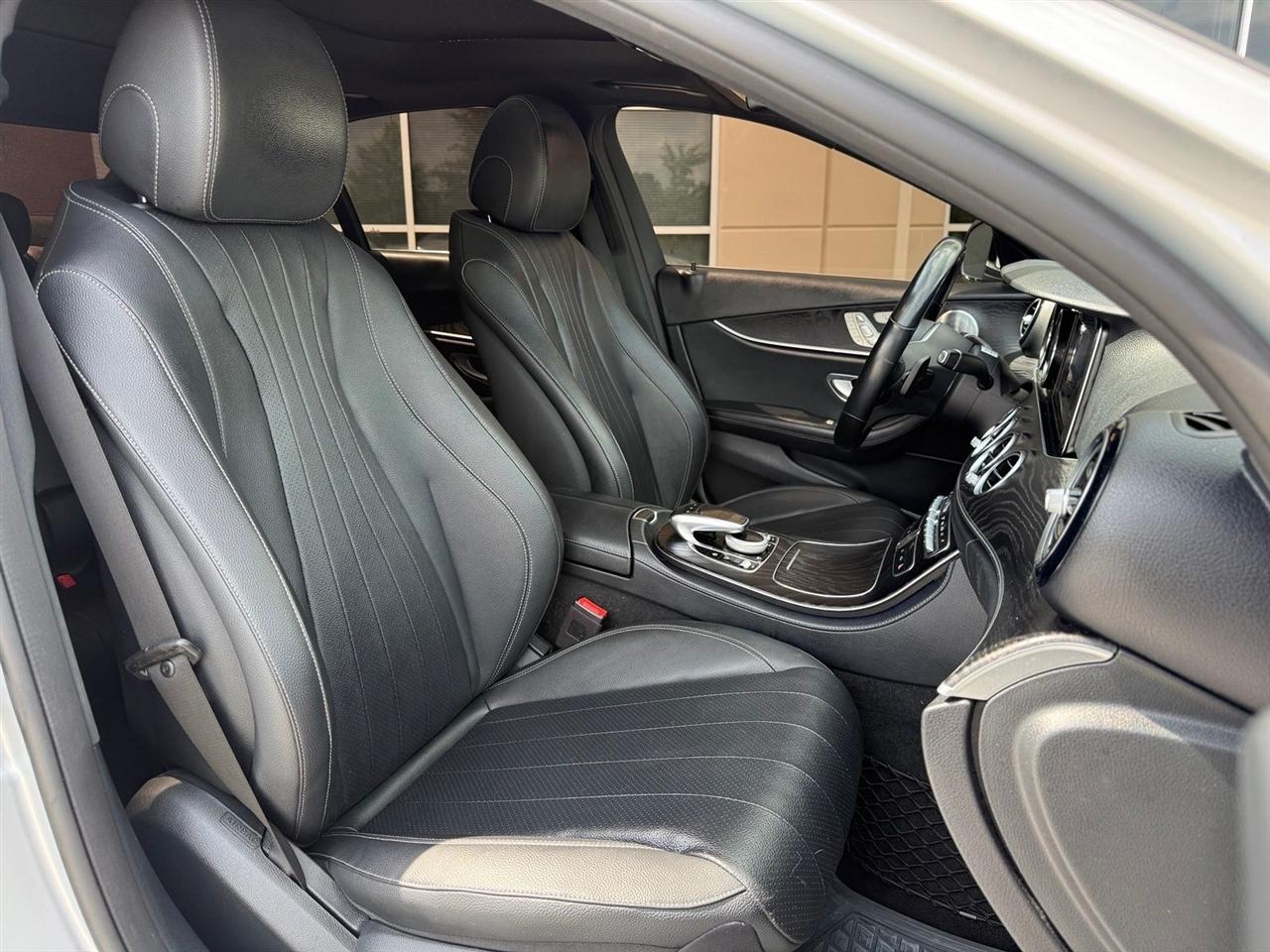 Mercedes-Benz E-Class  2019