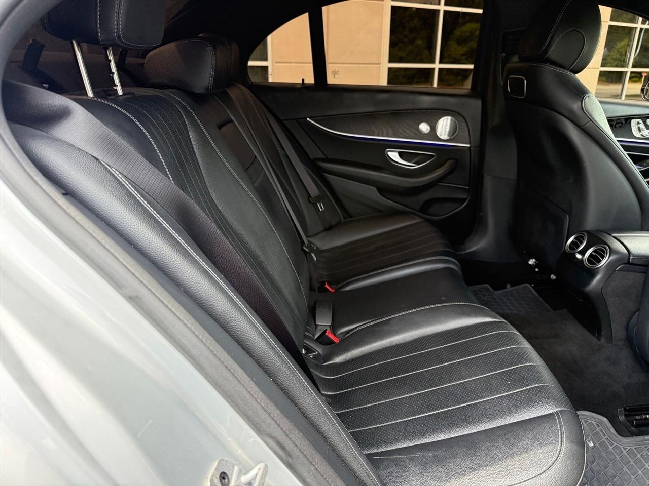 Mercedes-Benz E-Class  2019