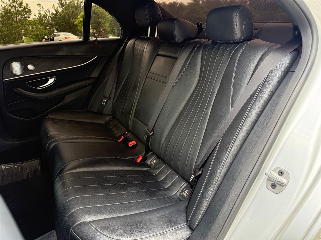 Mercedes-Benz E-Class  2019