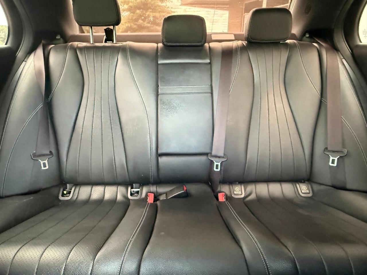 Mercedes-Benz E-Class  2019
