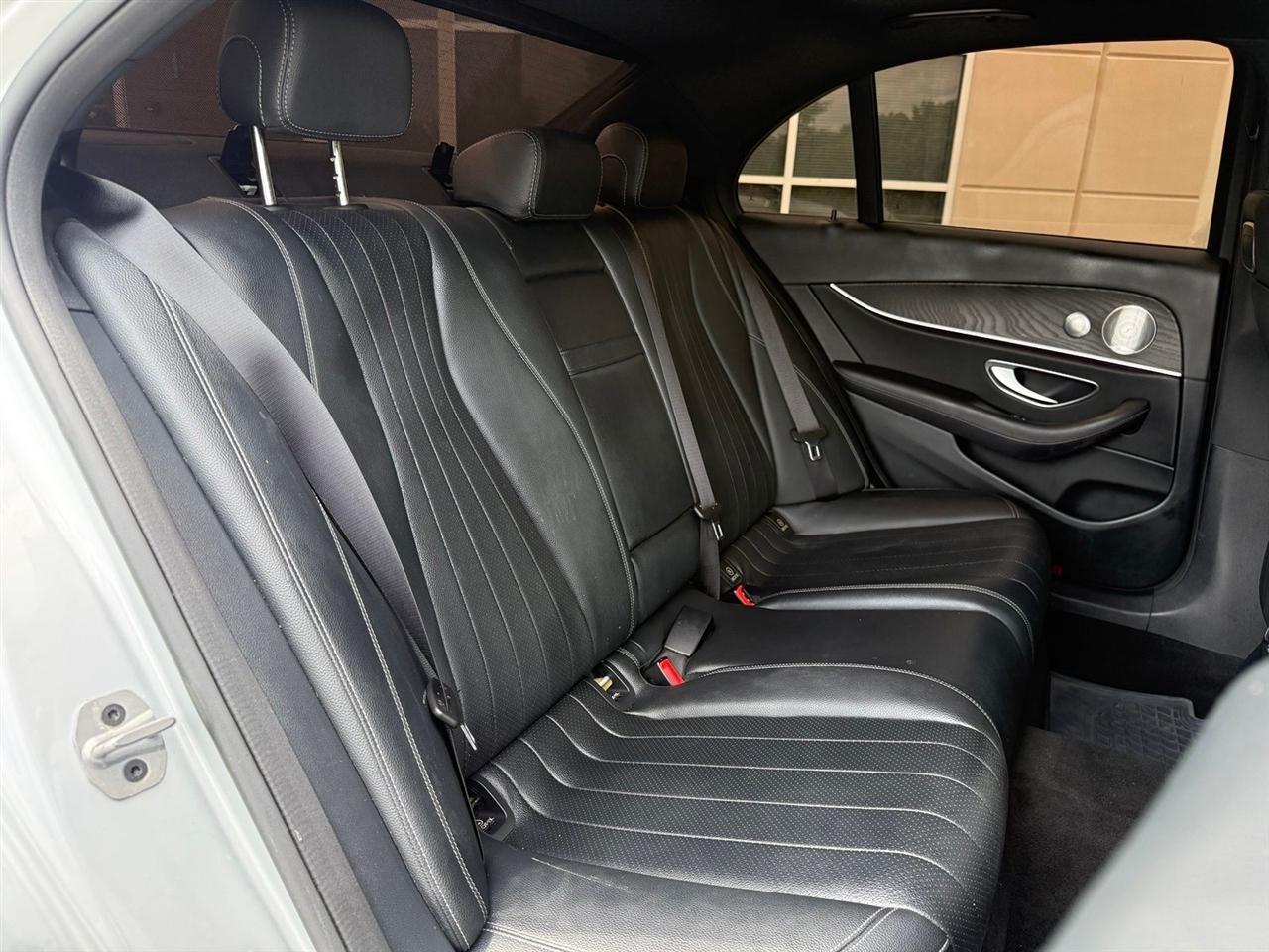 Mercedes-Benz E-Class  2019