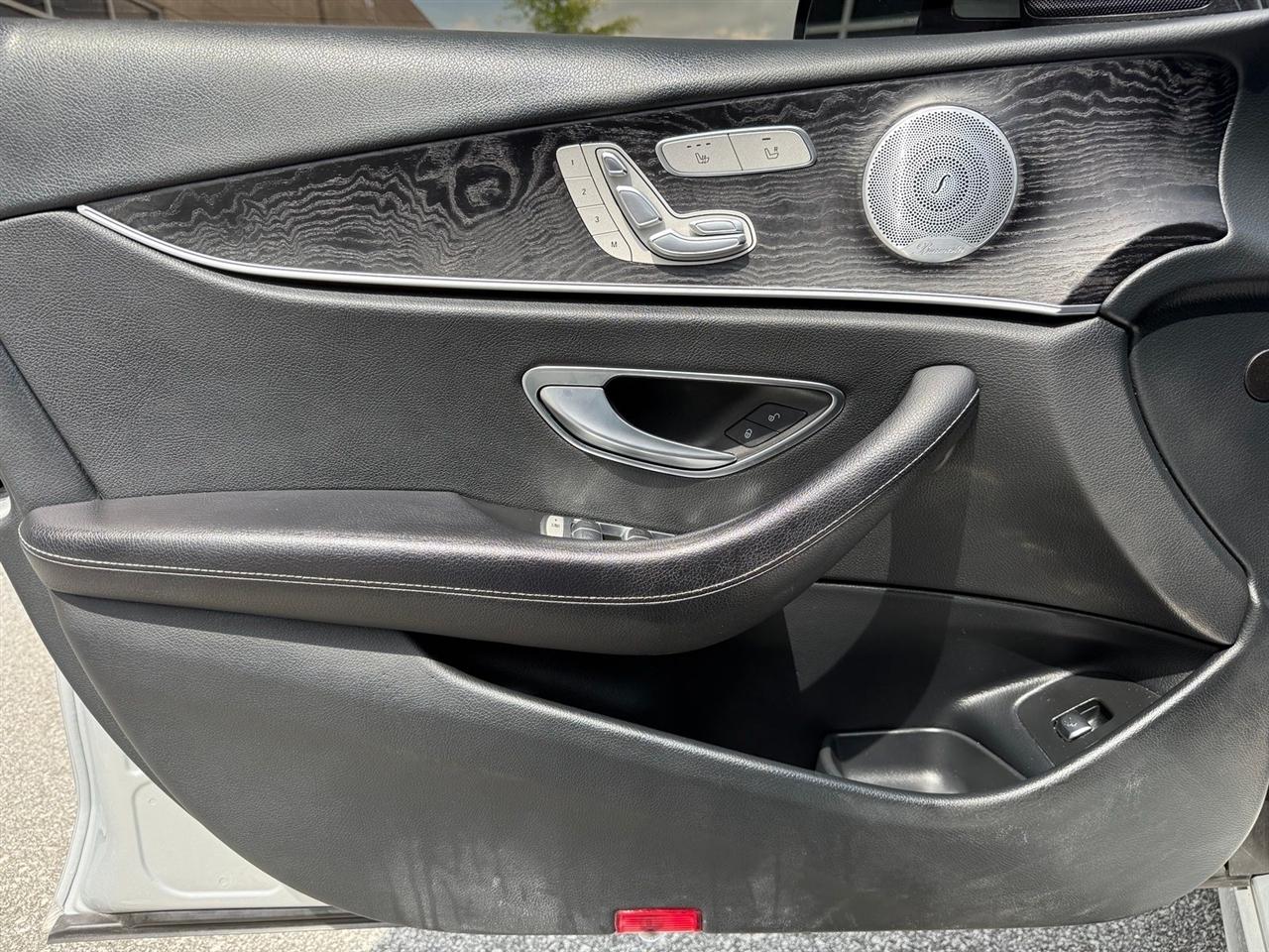 Mercedes-Benz E-Class  2019