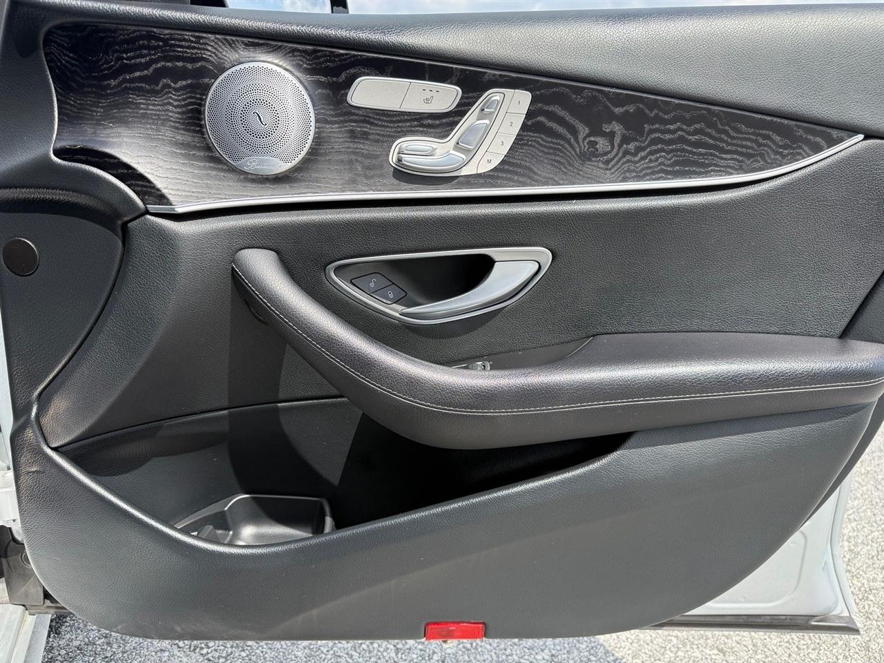 Mercedes-Benz E-Class  2019