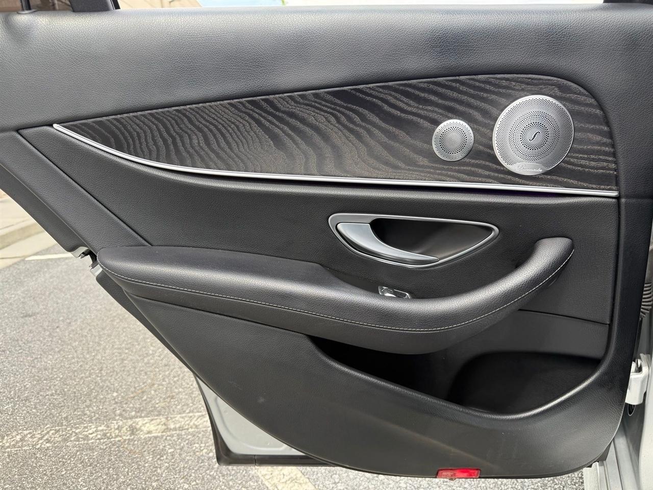 Mercedes-Benz E-Class  2019