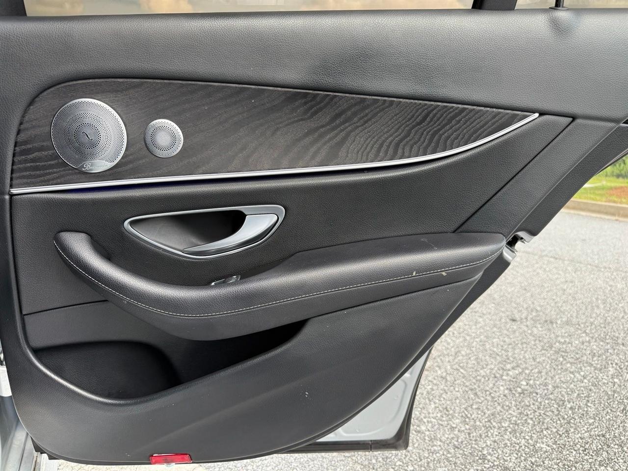 Mercedes-Benz E-Class  2019