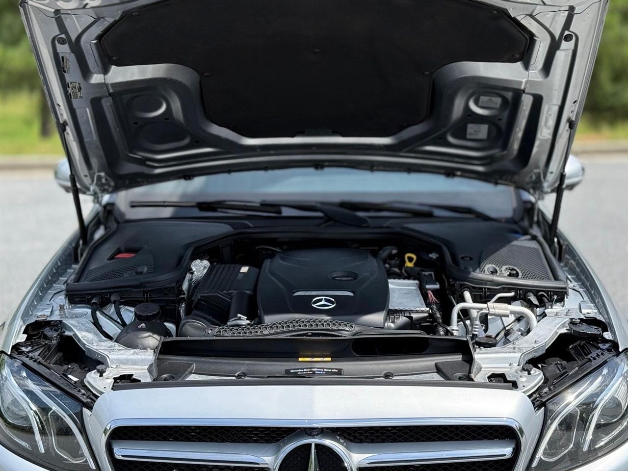 Mercedes-Benz E-Class  2019