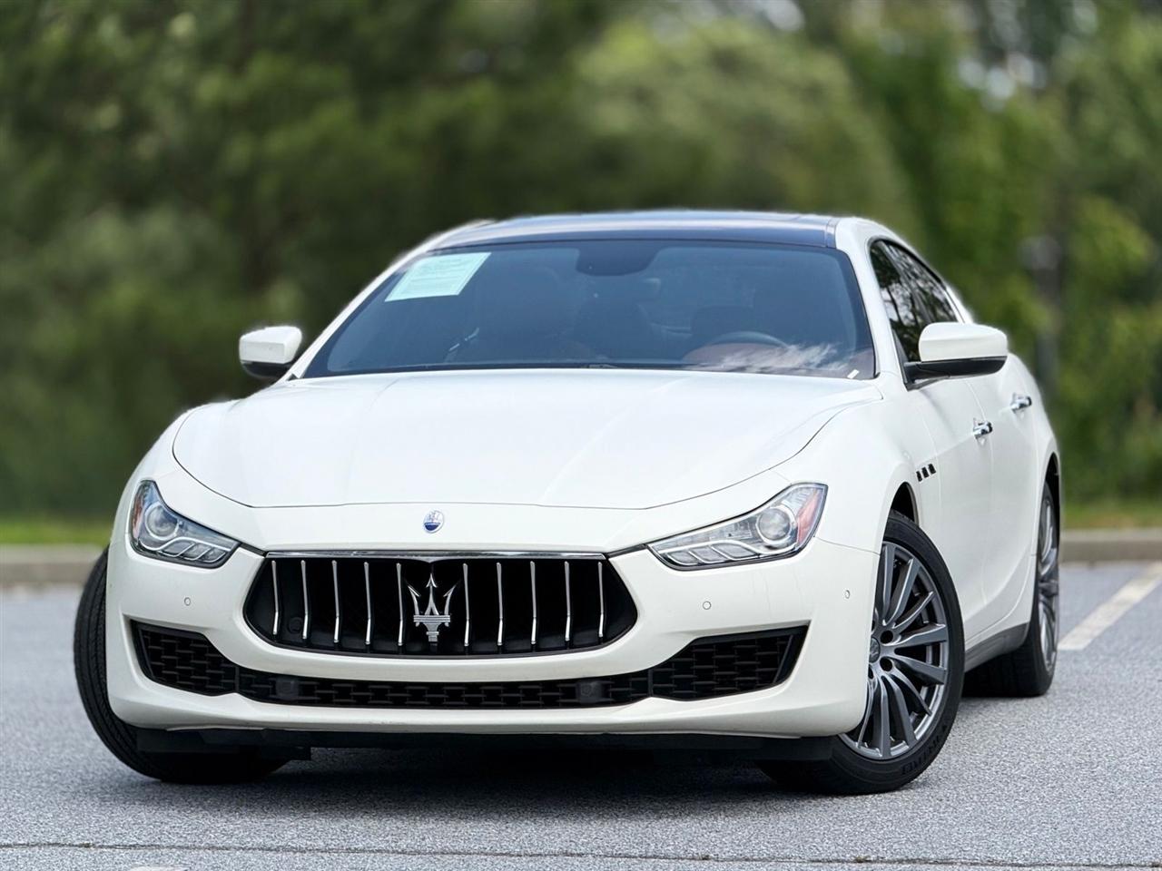 Maserati Ghibli  2019