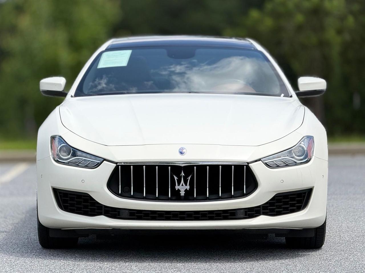 Maserati Ghibli  2019