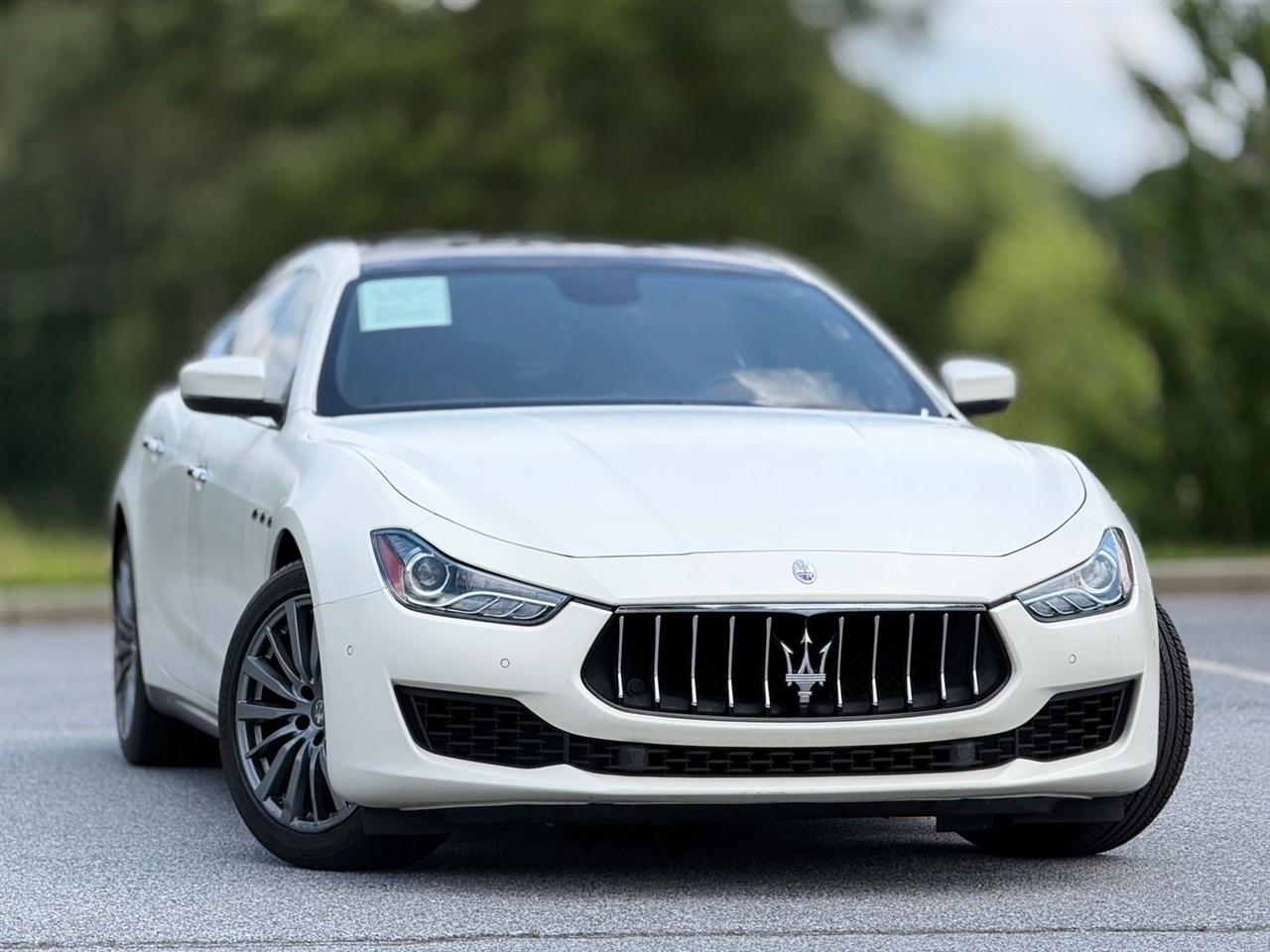Maserati Ghibli  2019
