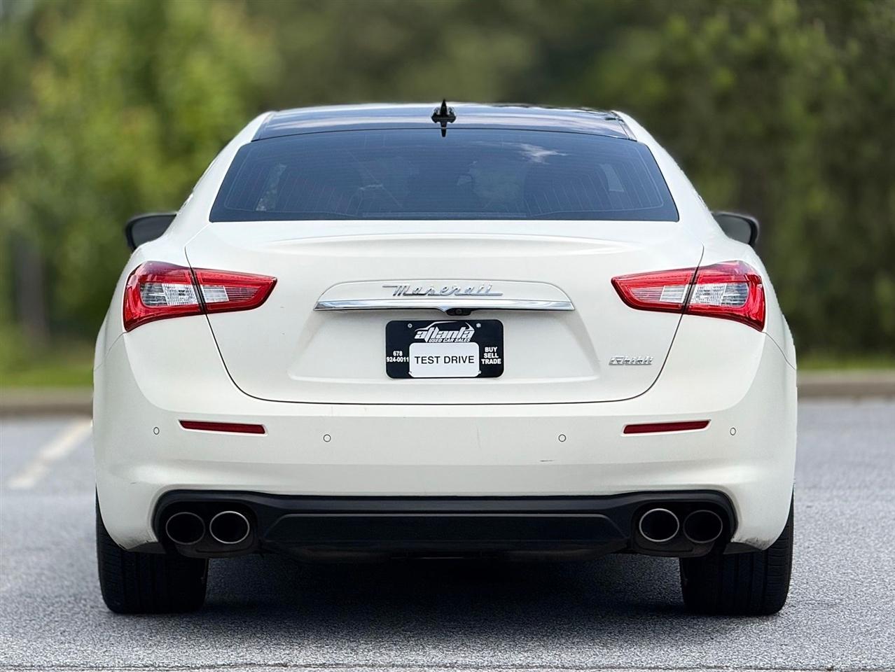 Maserati Ghibli  2019