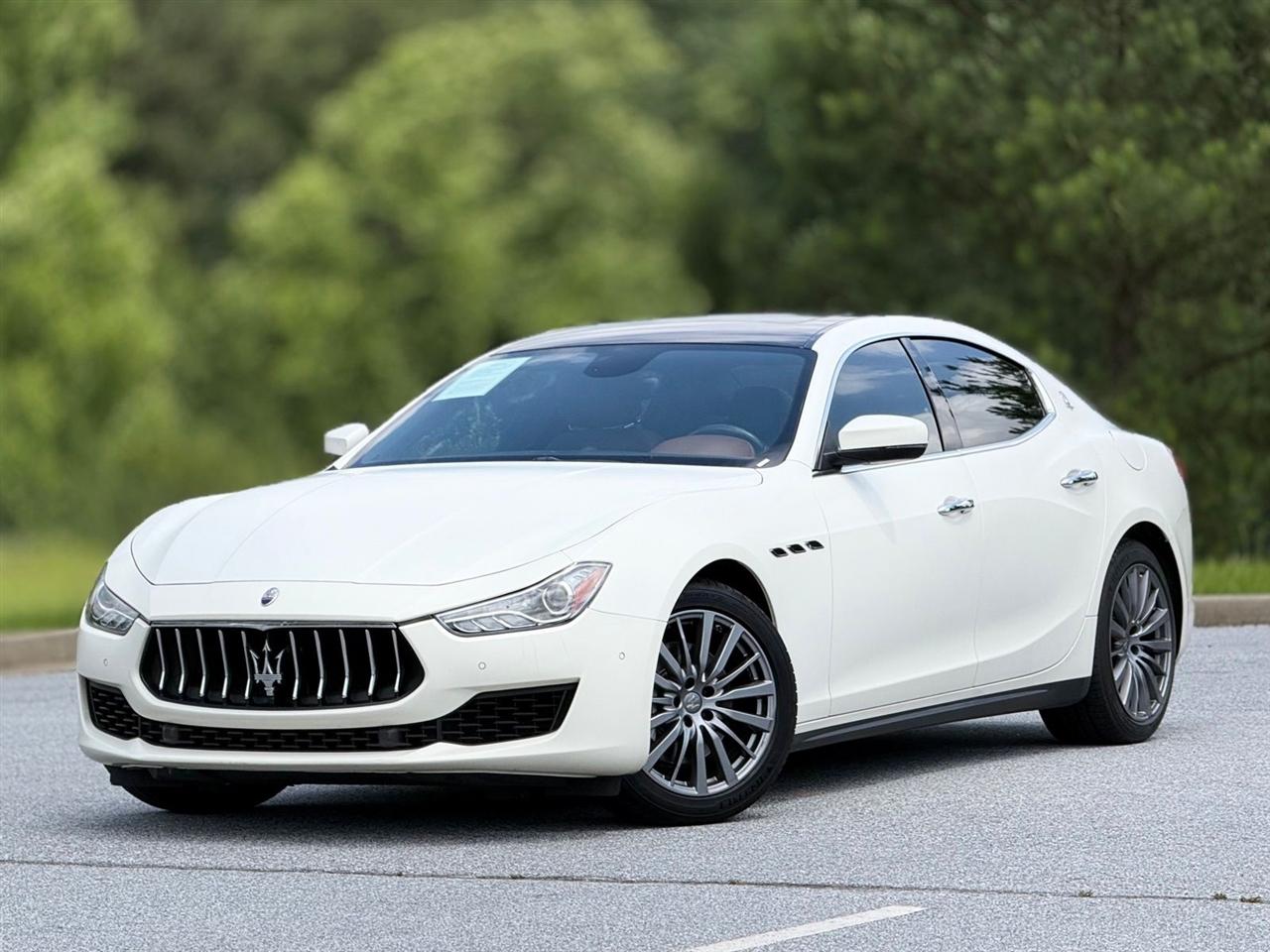 Maserati Ghibli  2019