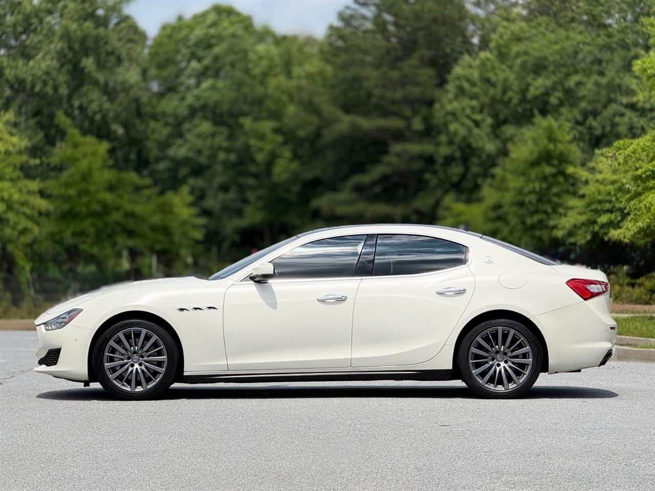 Maserati Ghibli  2019