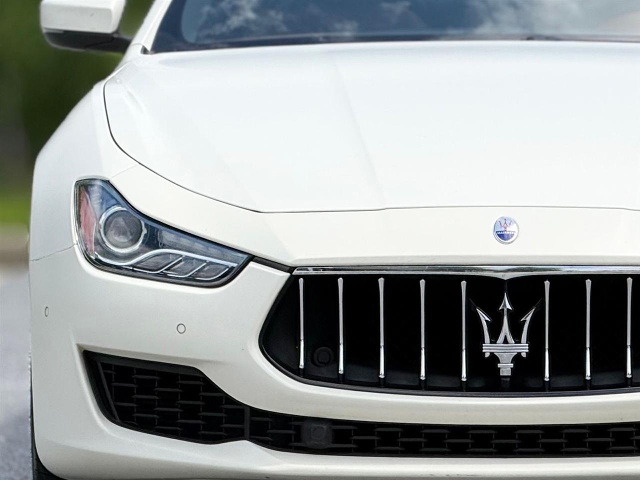 Maserati Ghibli  2019