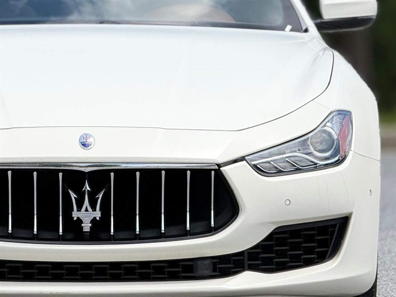 Maserati Ghibli  2019
