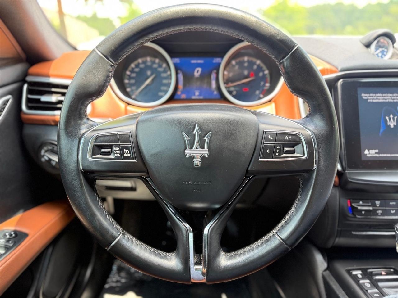 Maserati Ghibli  2019