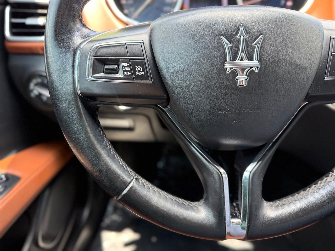 Maserati Ghibli  2019