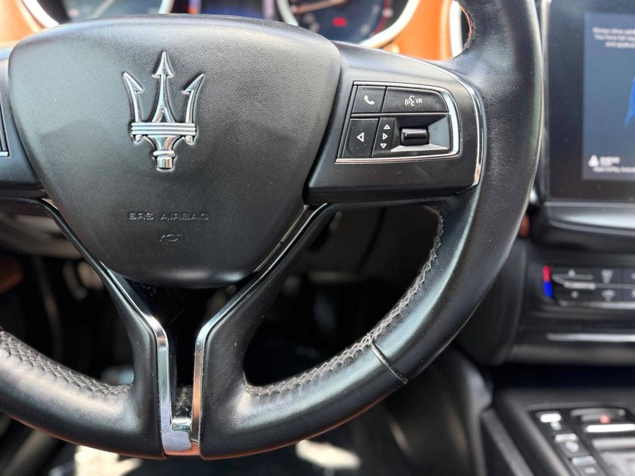 Maserati Ghibli  2019