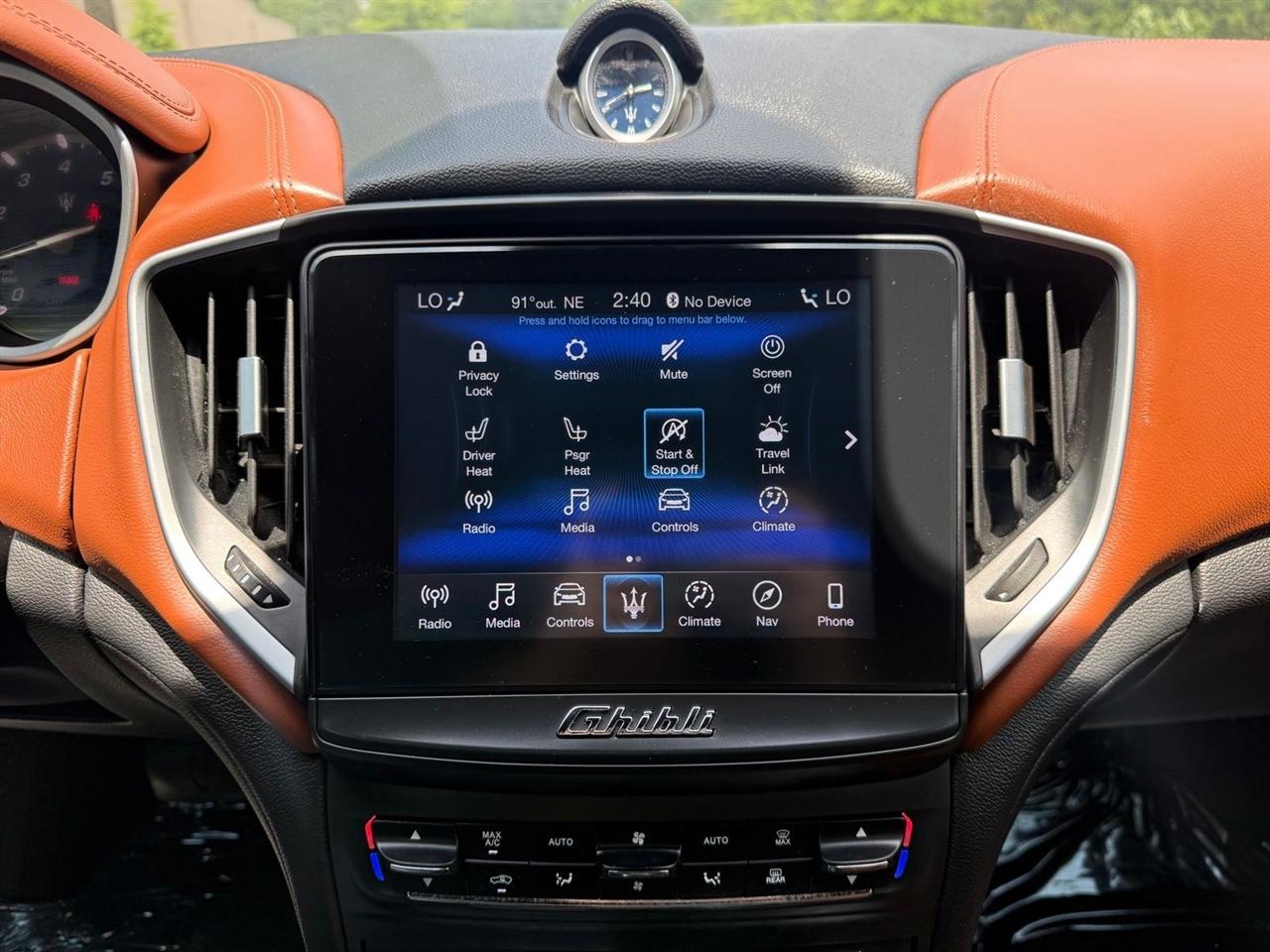 Maserati Ghibli  2019