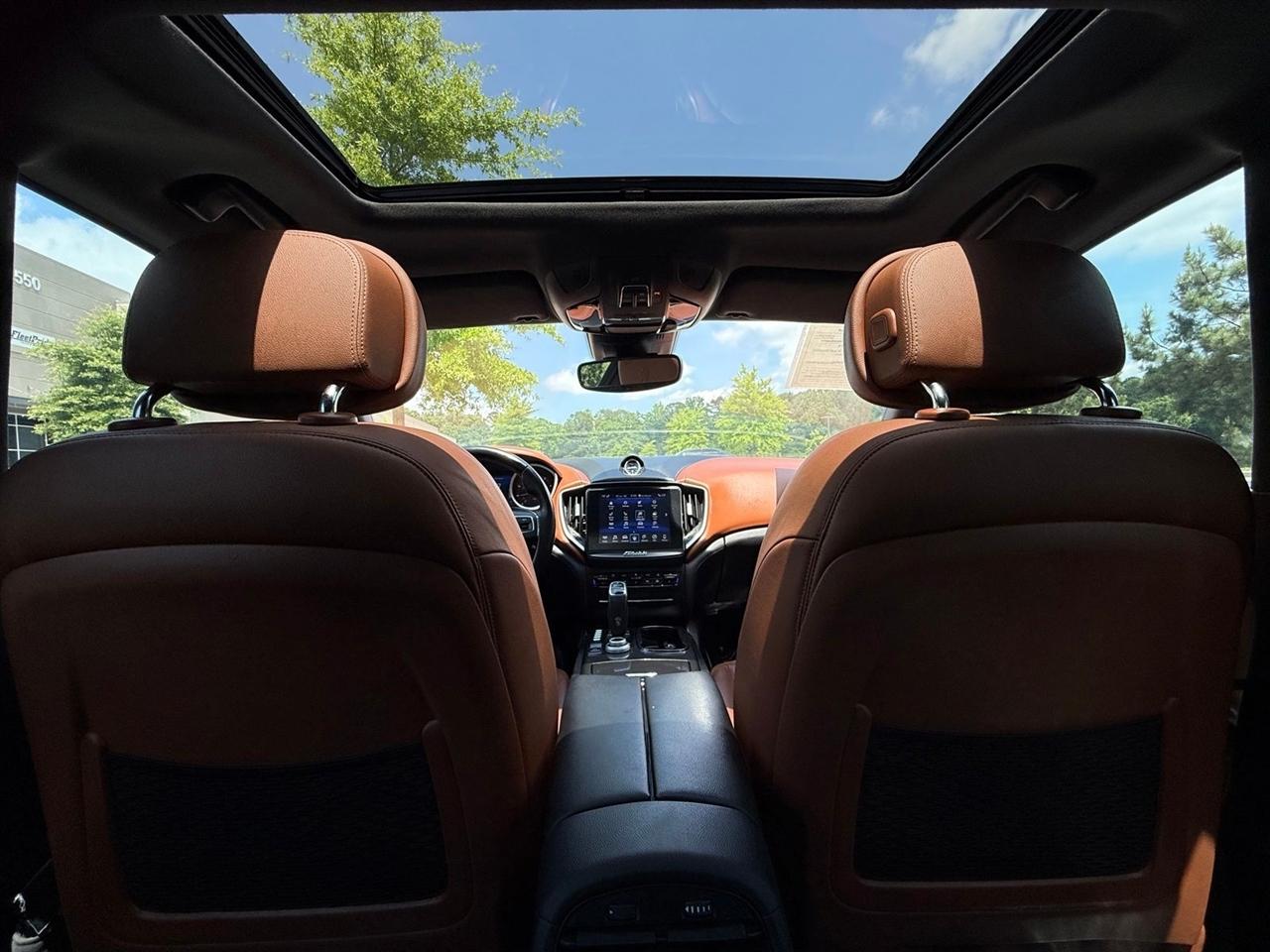 Maserati Ghibli  2019
