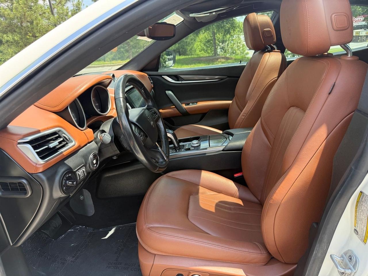 Maserati Ghibli  2019