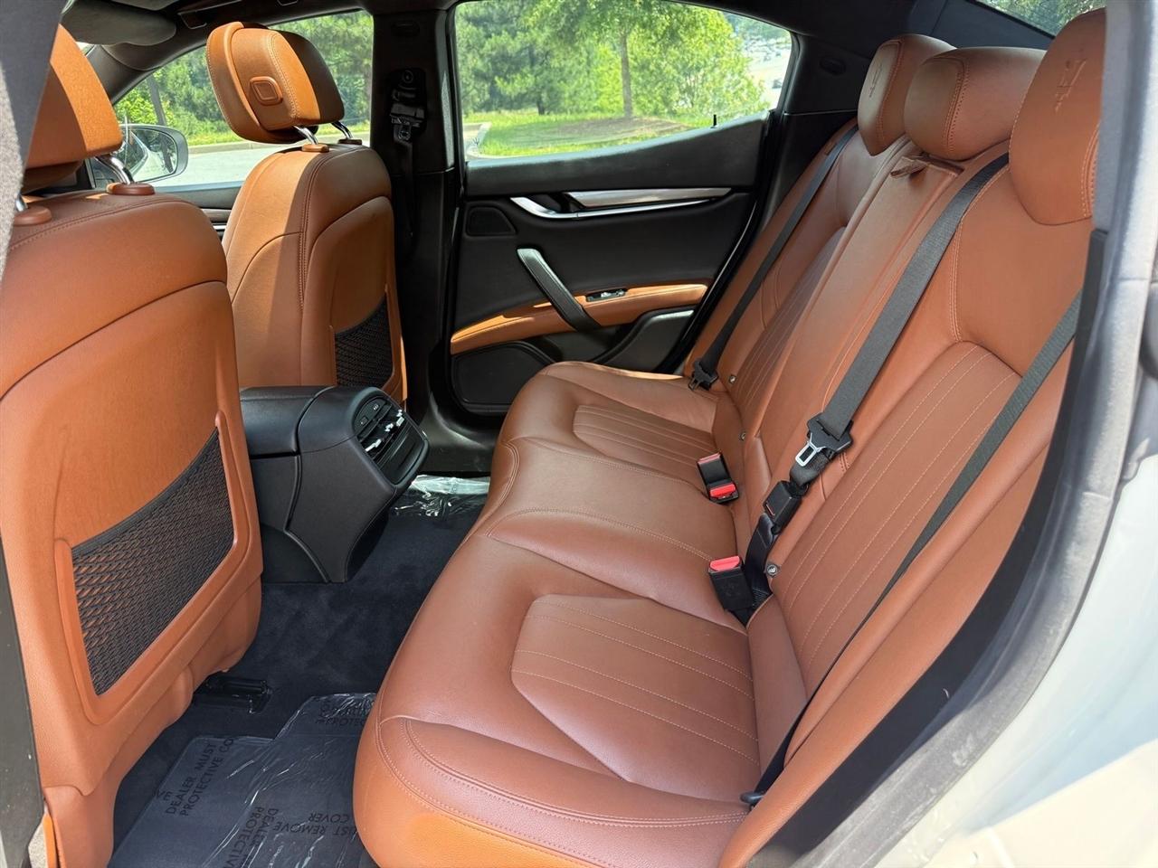 Maserati Ghibli  2019