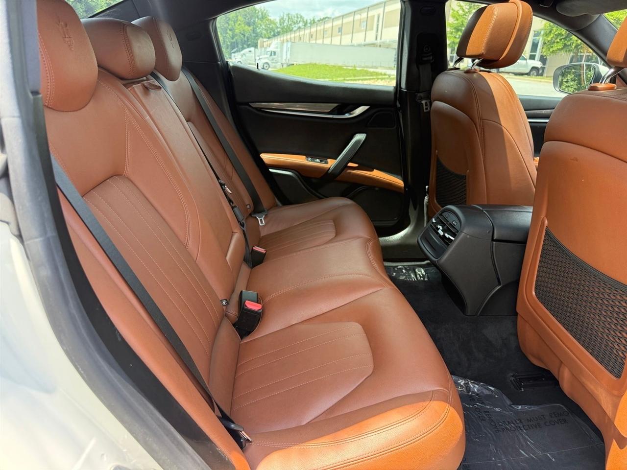 Maserati Ghibli  2019