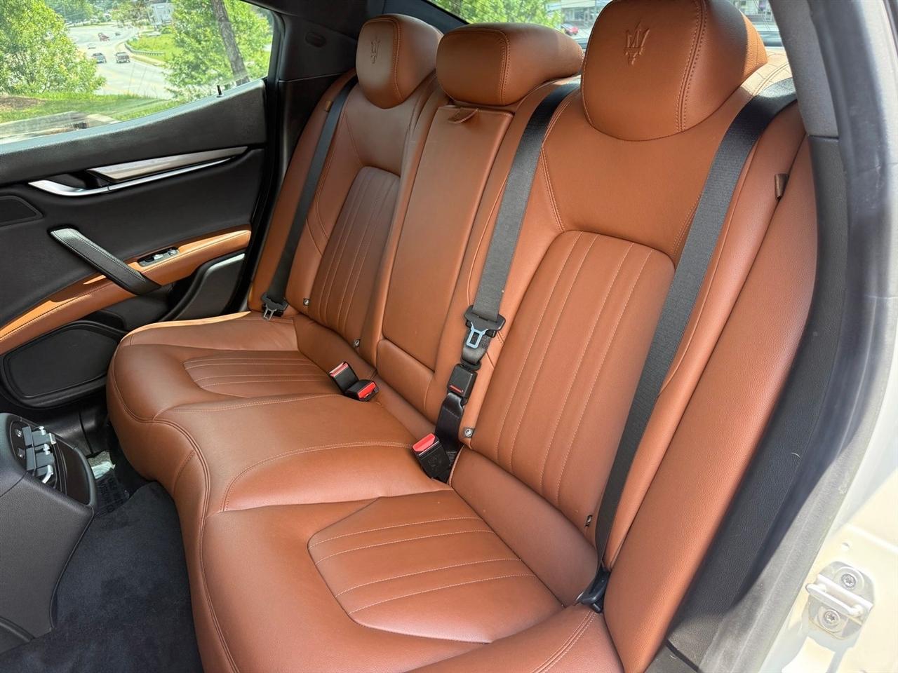 Maserati Ghibli  2019