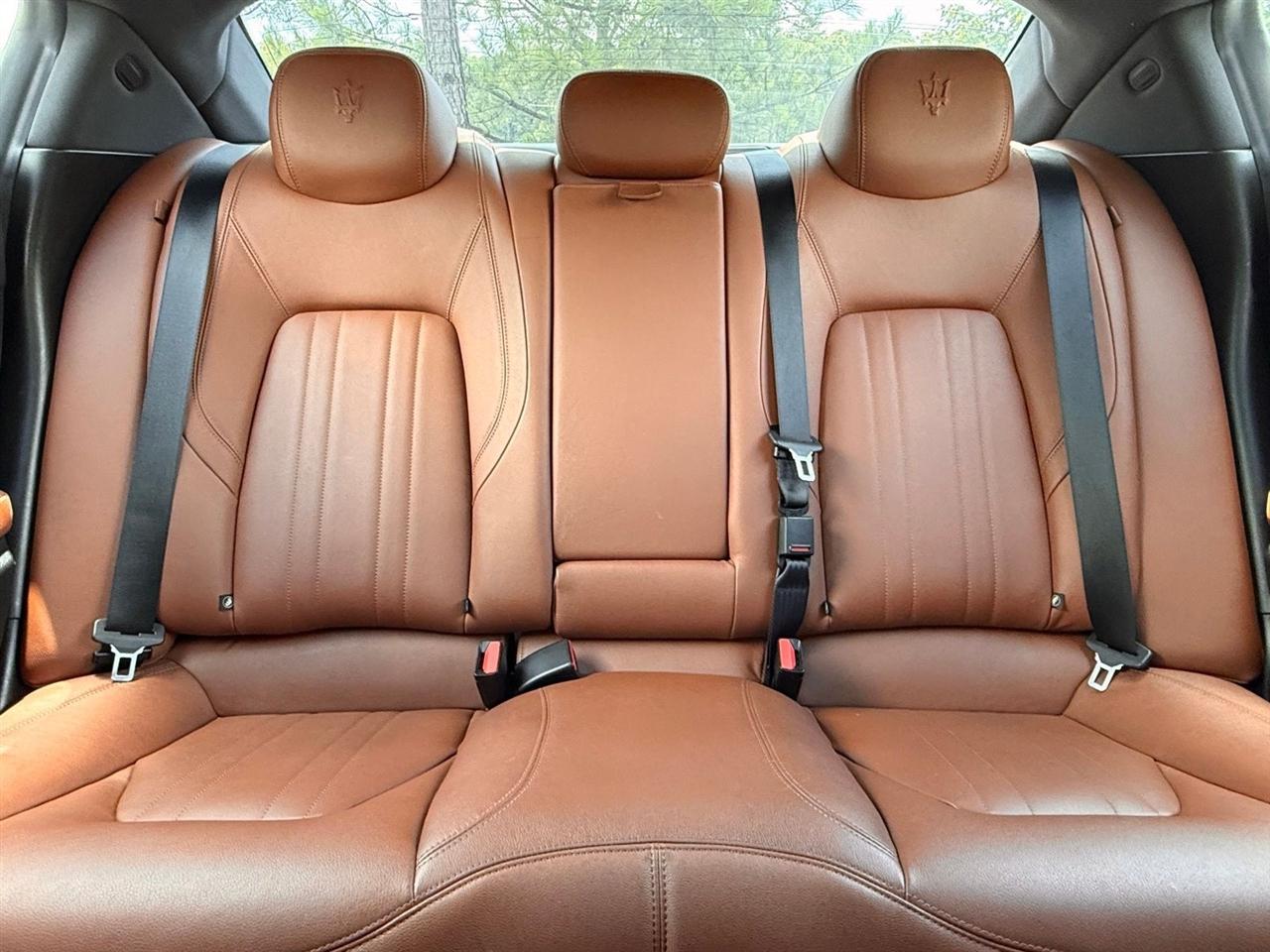 Maserati Ghibli  2019