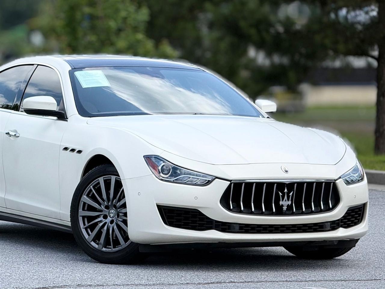 Maserati Ghibli  2019