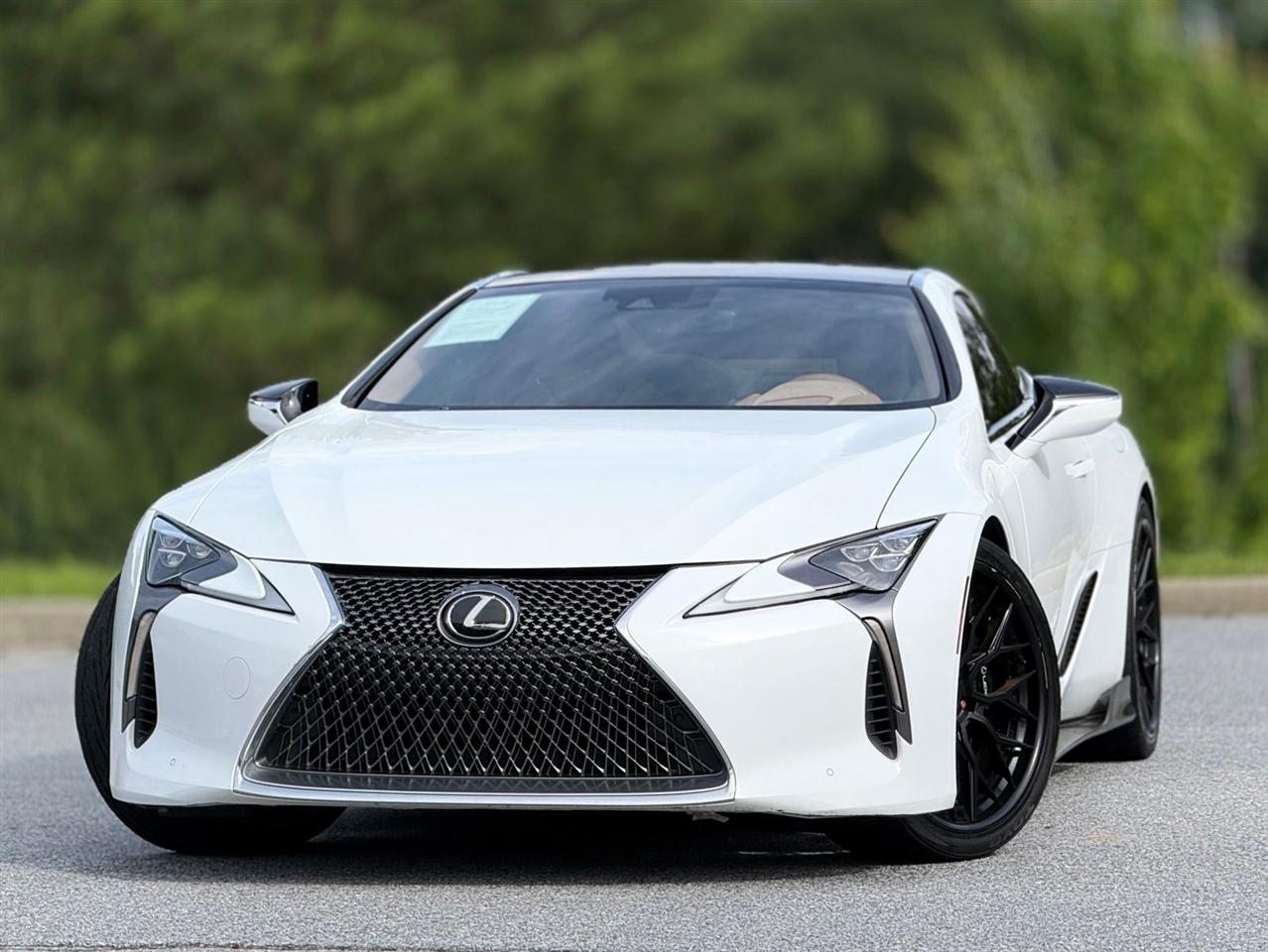 Lexus LC  2018
