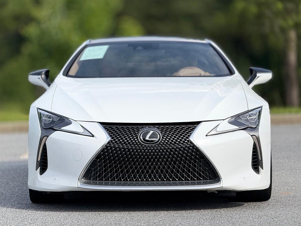 Lexus LC  2018
