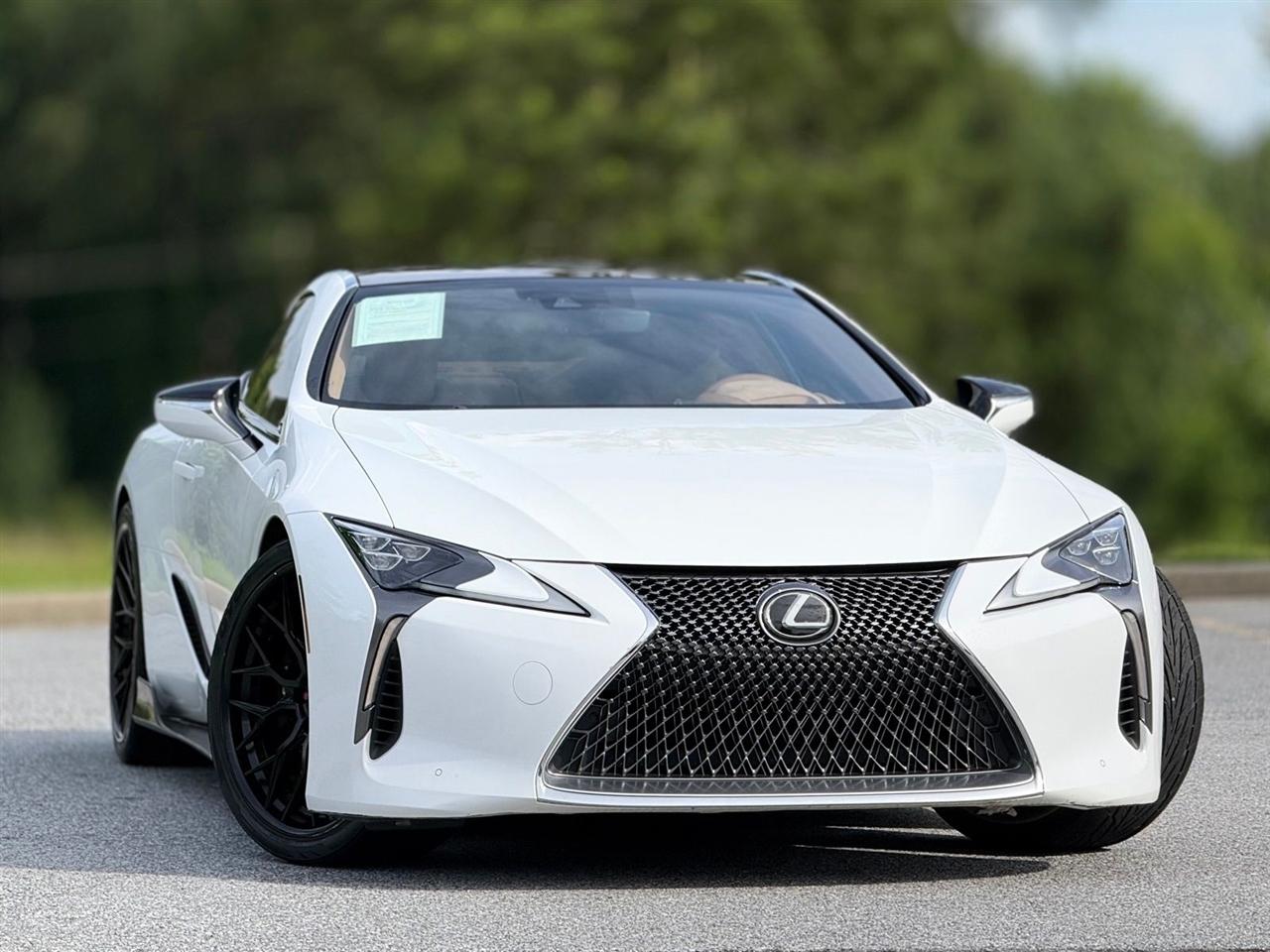 Lexus LC  2018