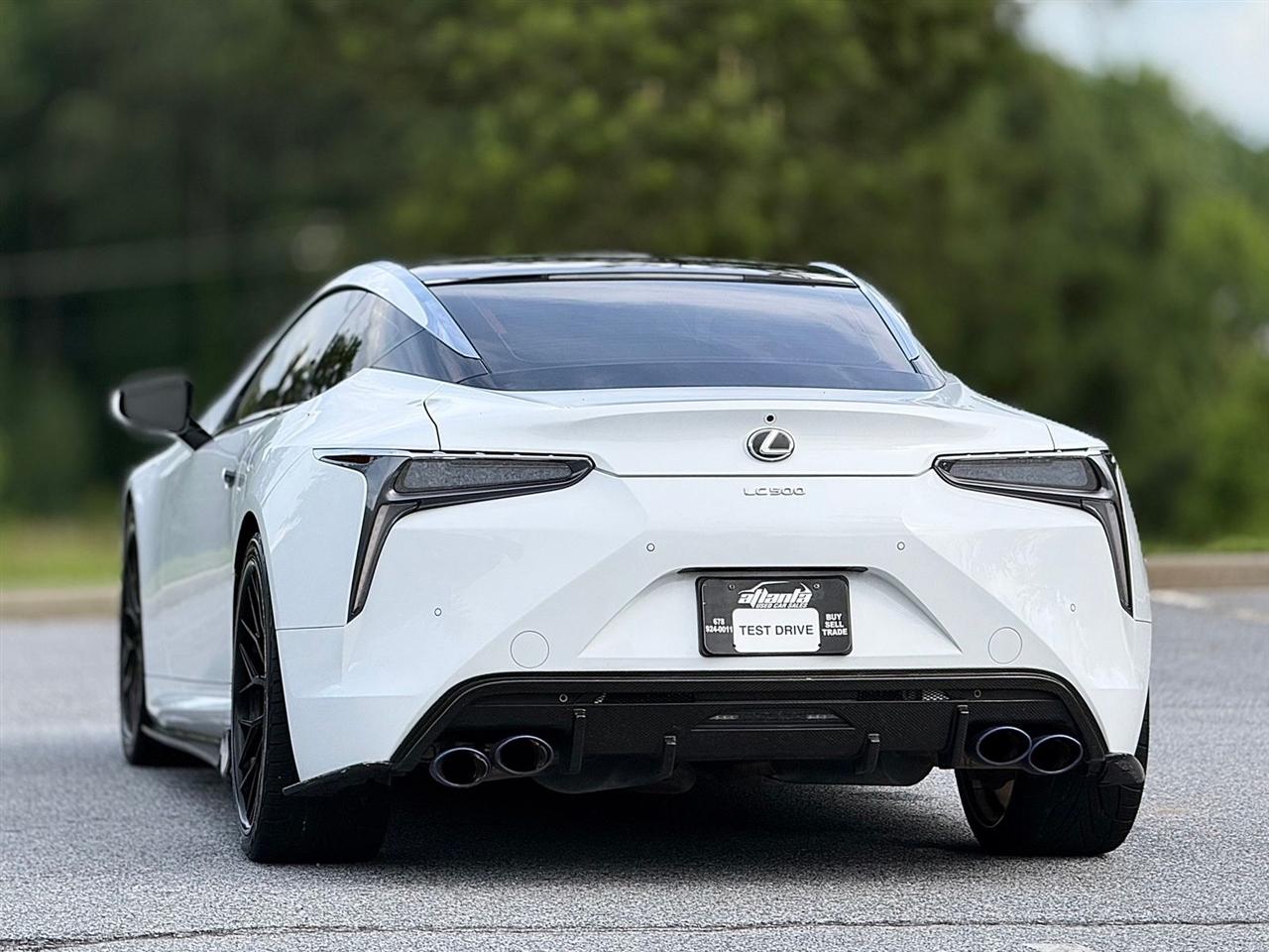 Lexus LC  2018