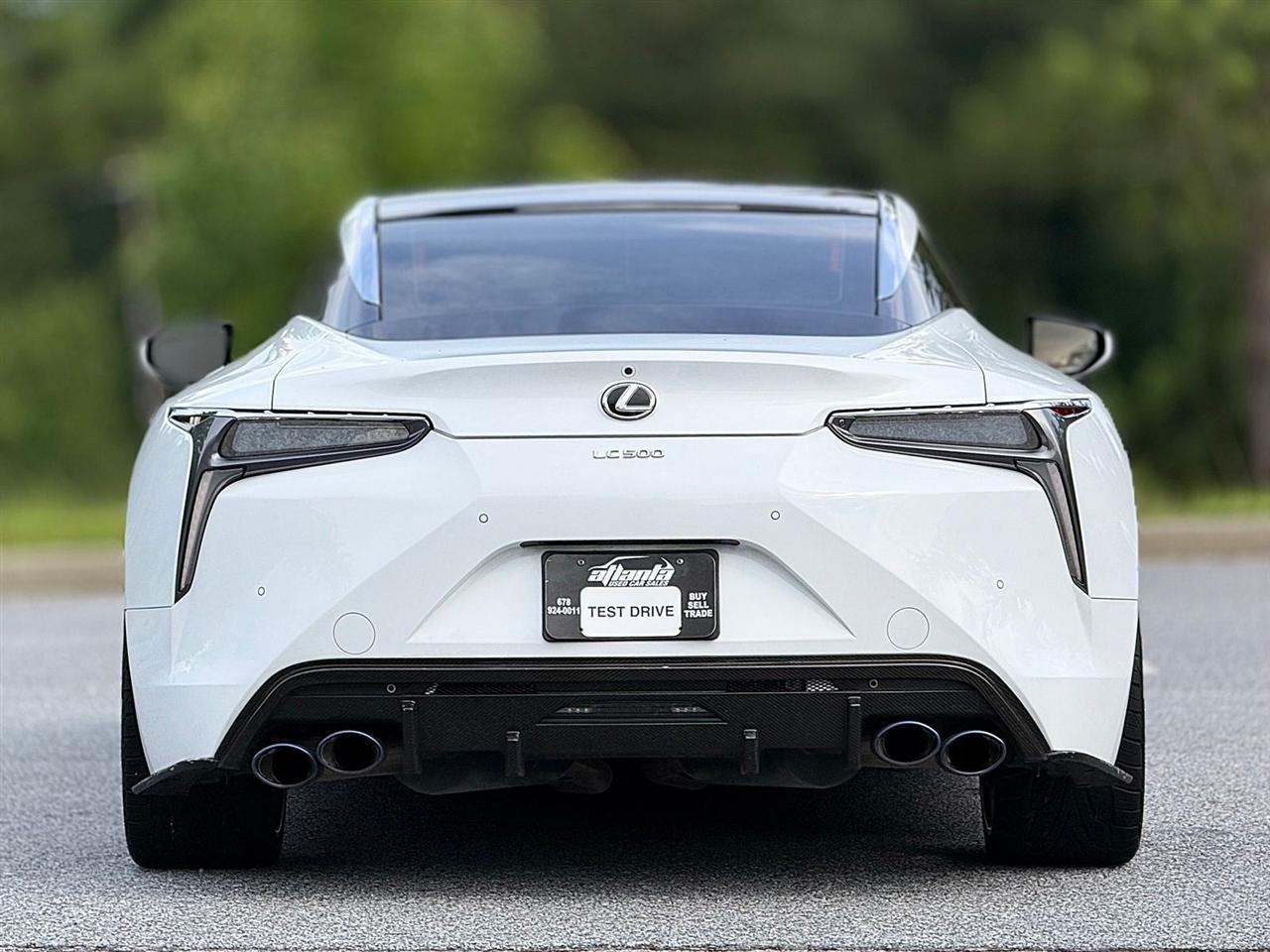 Lexus LC  2018