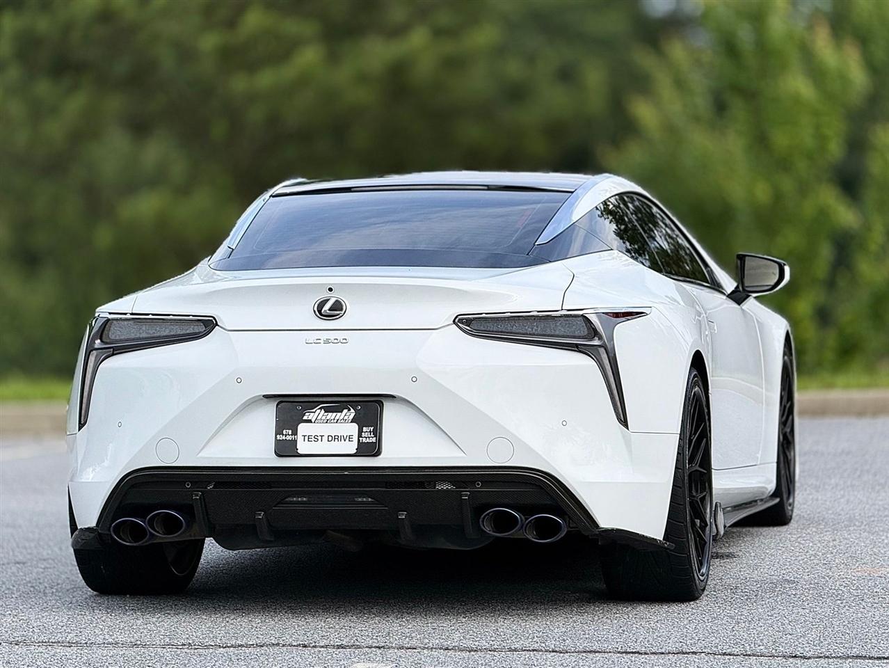 Lexus LC  2018