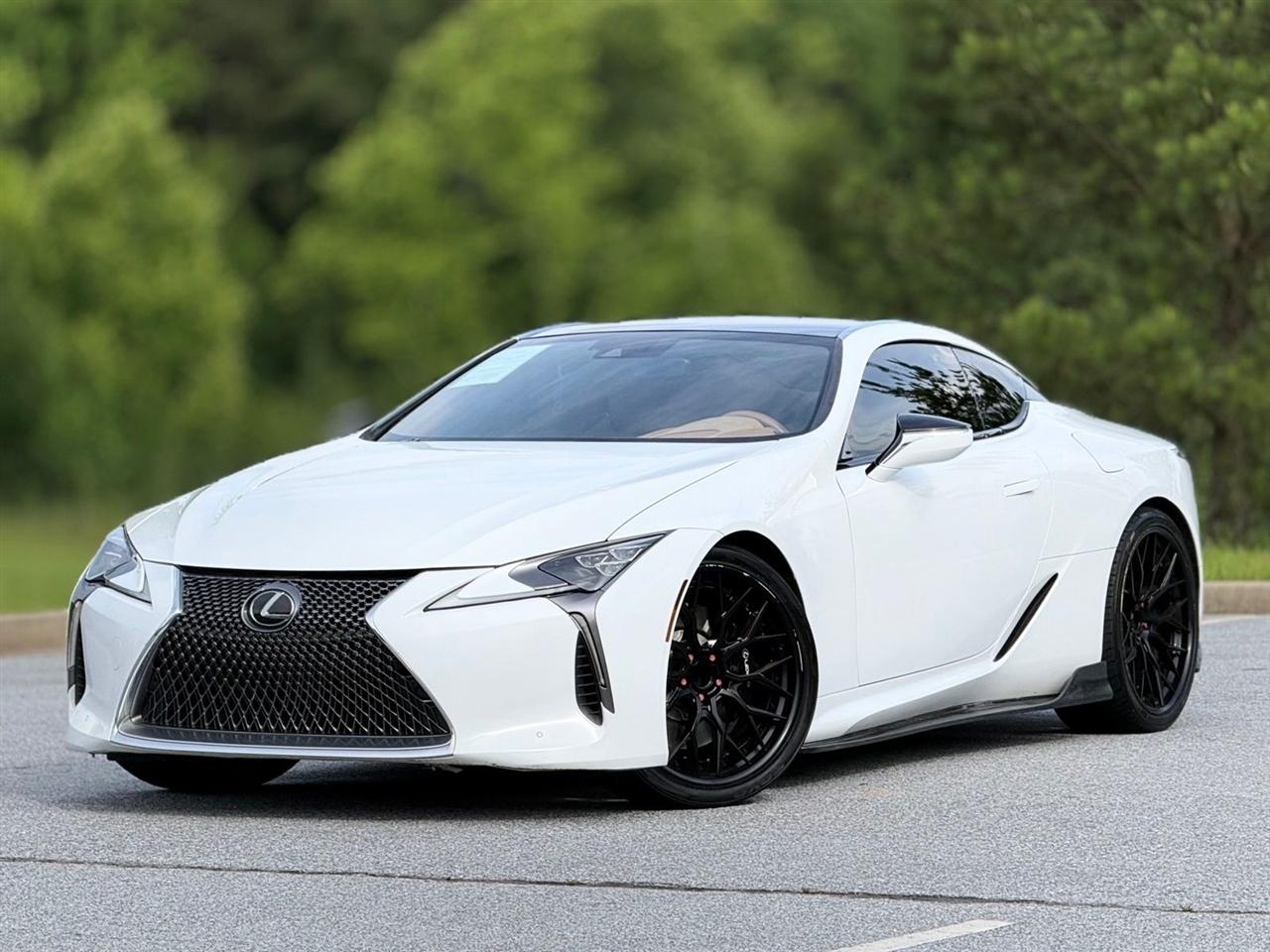 Lexus LC  2018