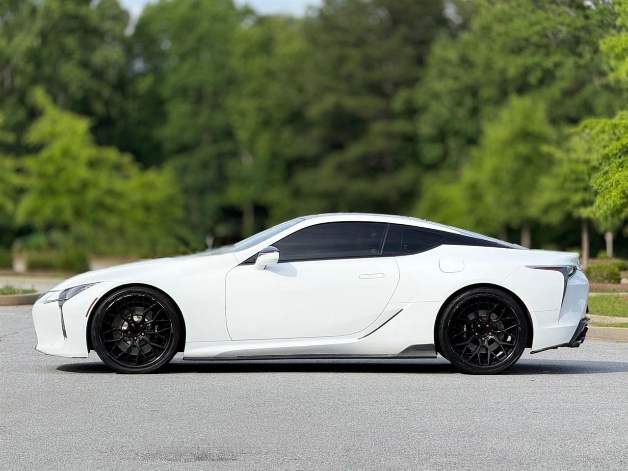 Lexus LC  2018