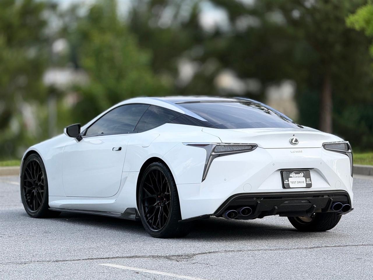 Lexus LC  2018