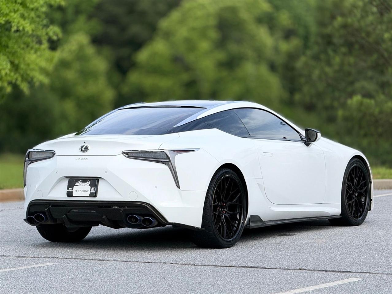 Lexus LC  2018