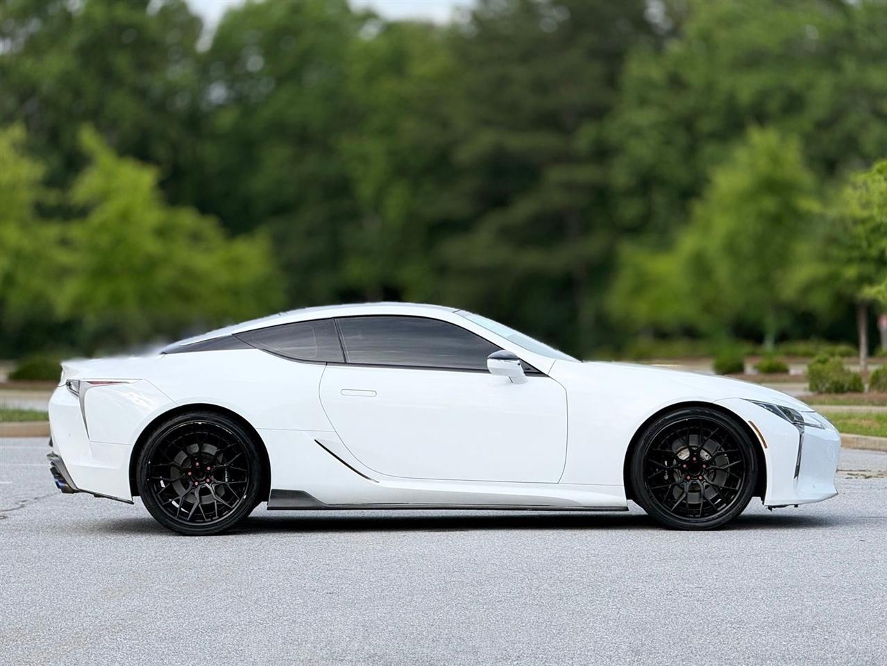 Lexus LC  2018