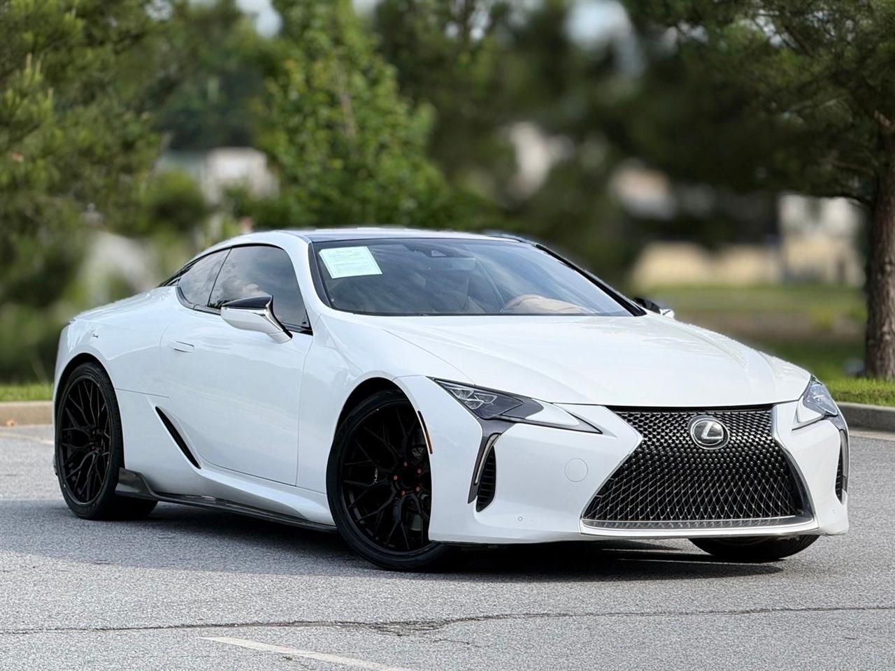 Lexus LC  2018