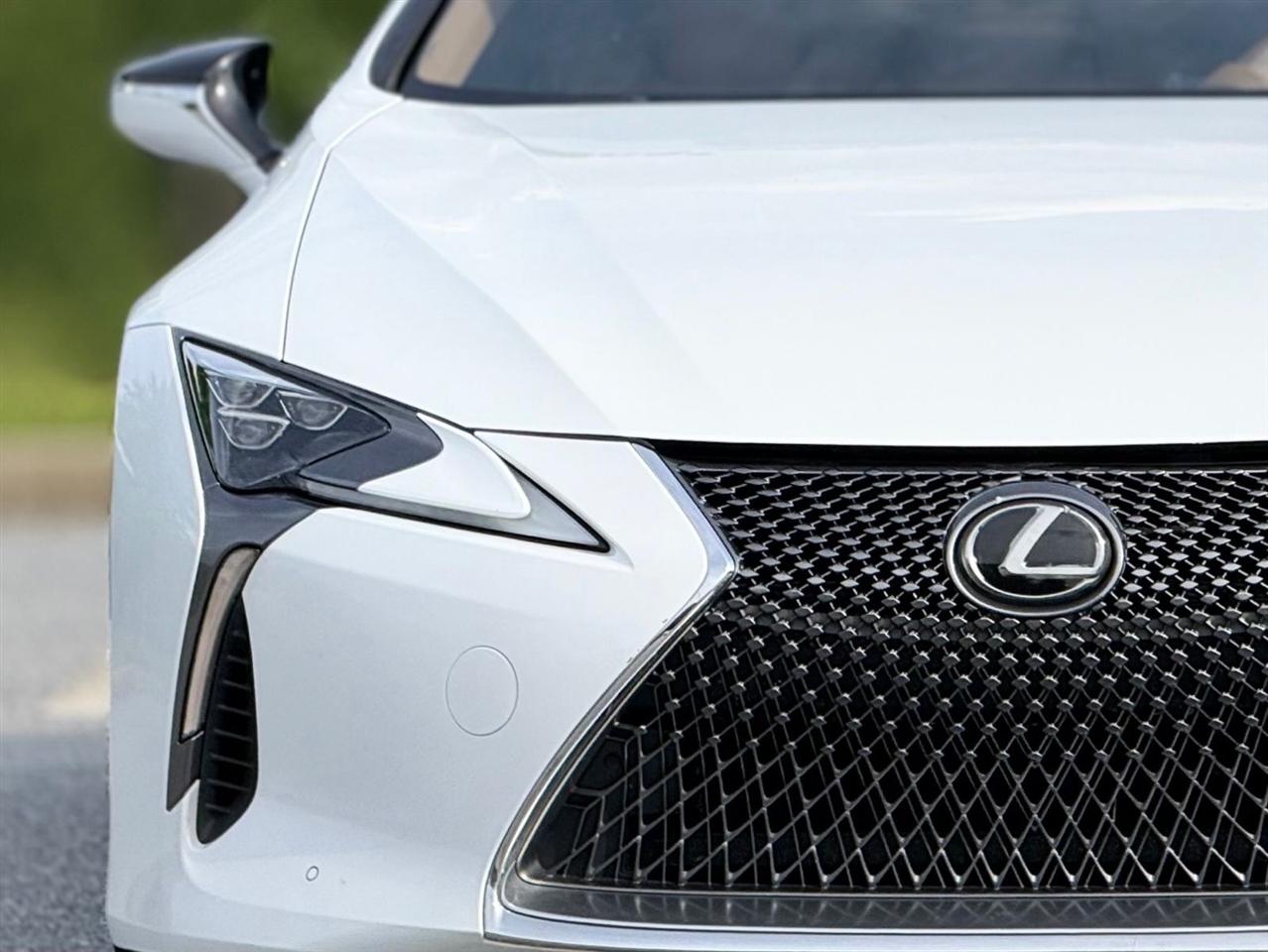 Lexus LC  2018