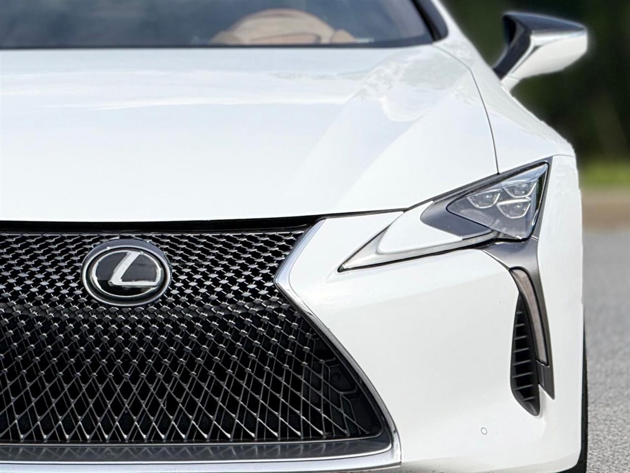 Lexus LC  2018