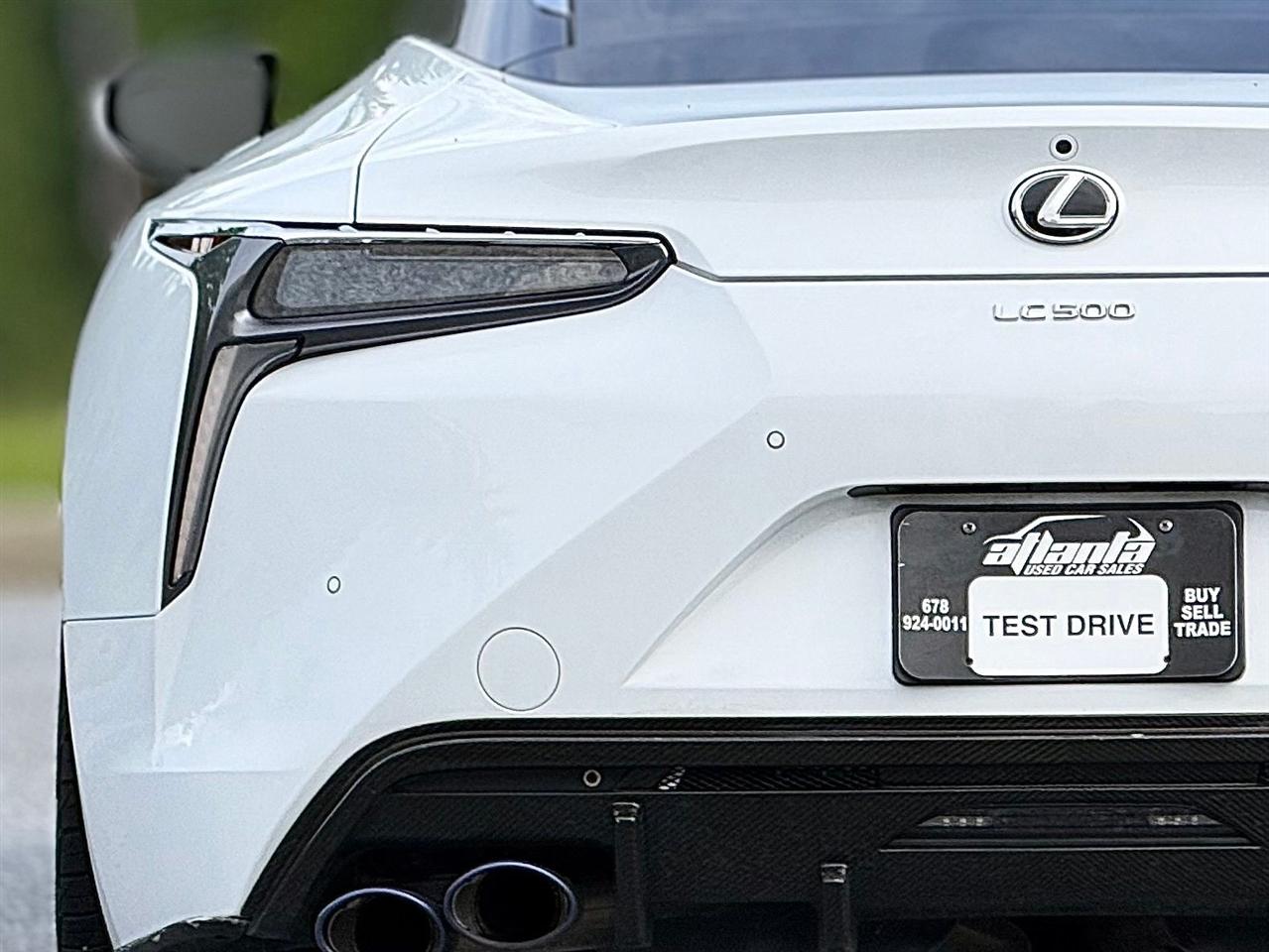 Lexus LC  2018