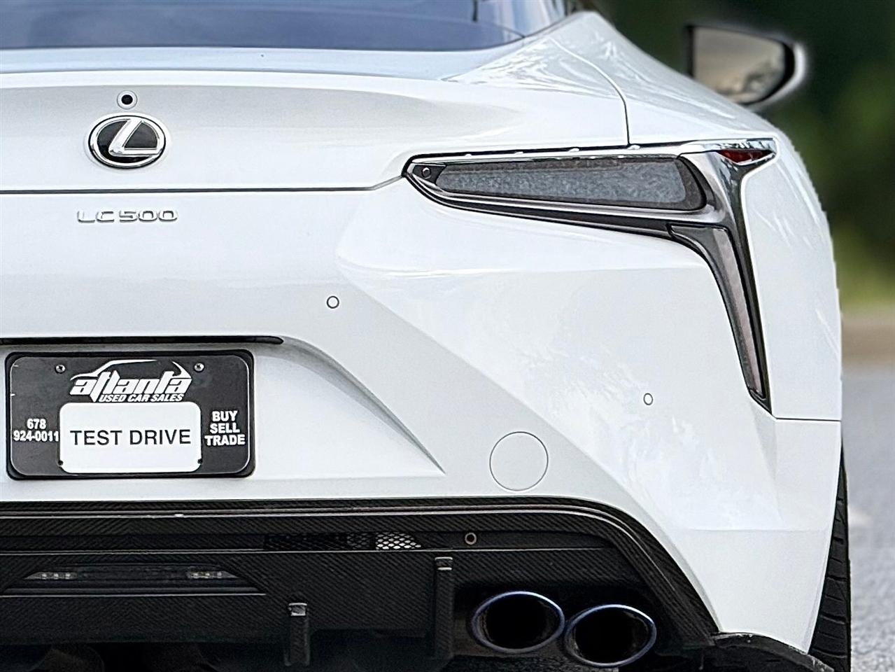 Lexus LC  2018